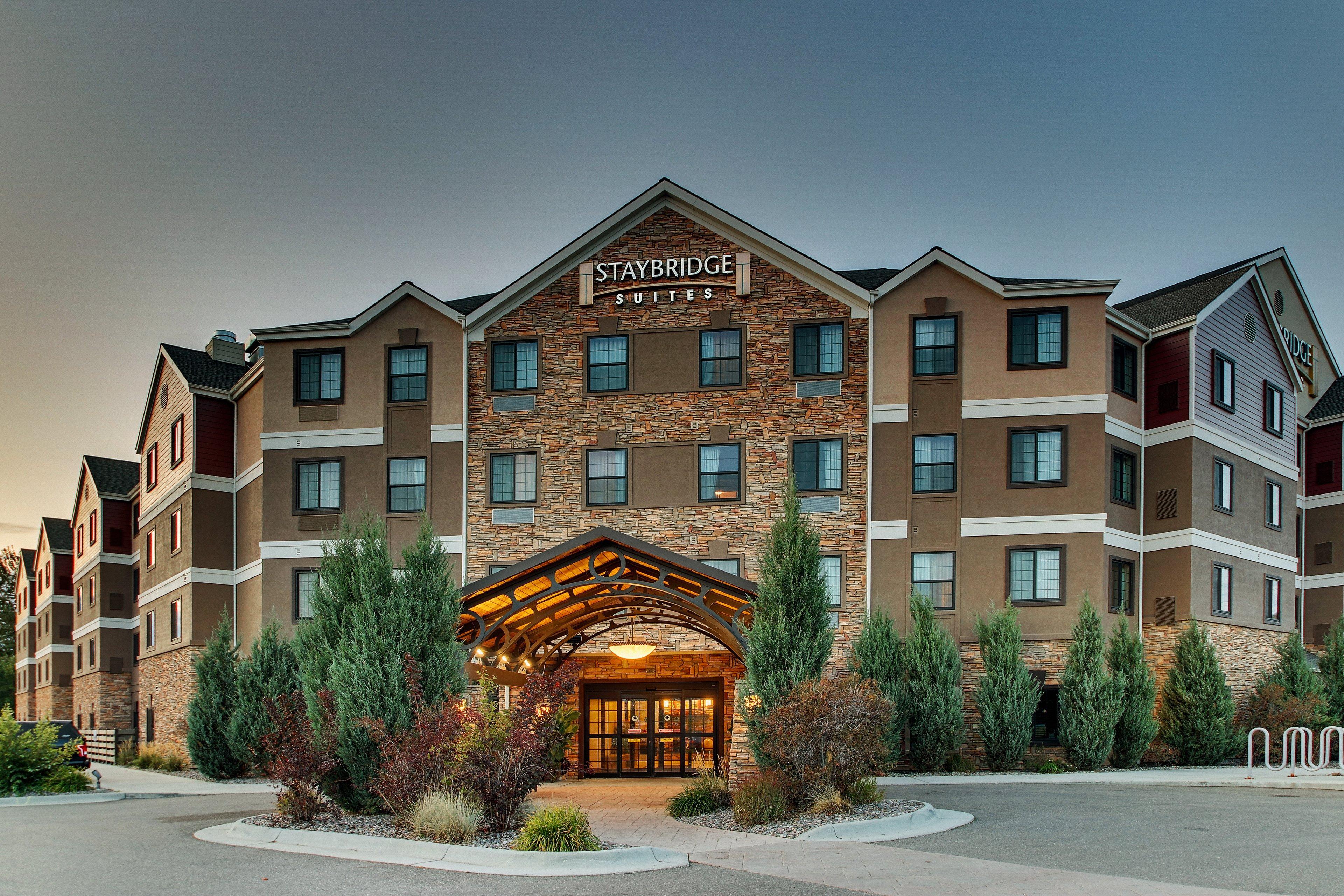 Staybridge Suites Missoula By Ihg Exteriör bild